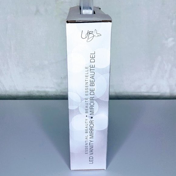 #H1 Portable LED Vanity Makeup Mirror - Picture 7 of 9